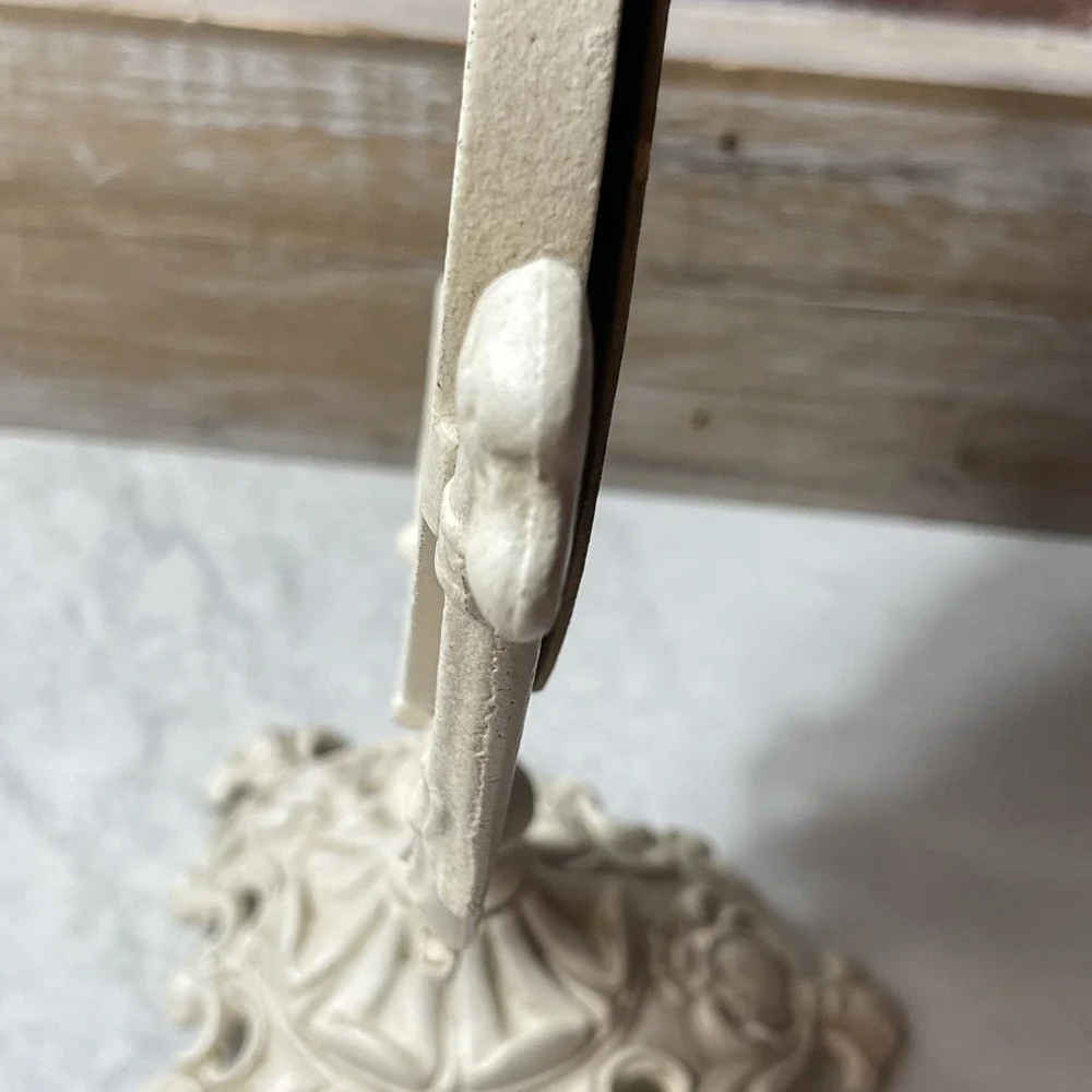 Iron Art JM this antique